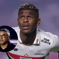 Roger Machado quebra o silêncio sobre 'sumiço' de Arboleda no São Paulo