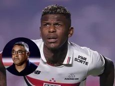 Roger Machado quebra o silêncio sobre 'sumiço' de Arboleda no São Paulo