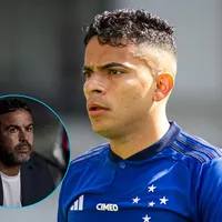 Artur Jorge expõe ausência de Bruno Rodrigues em São Paulo x Cruzeiro