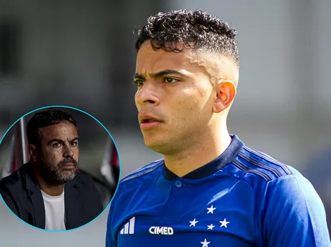 Artur Jorge expõe ausência de Bruno Rodrigues em São Paulo x Cruzeiro