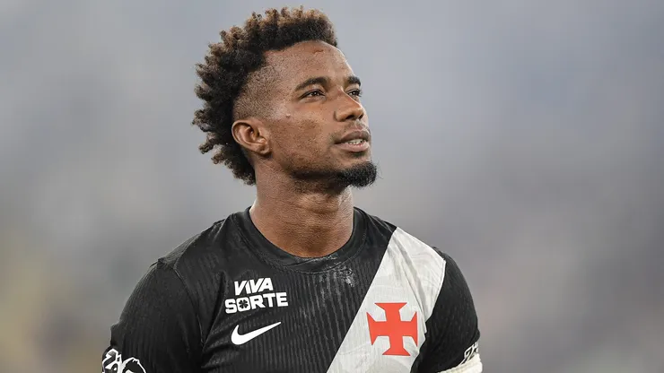 Thiago Mendes desabafa após derrota do Vasco contra o Botafogo
