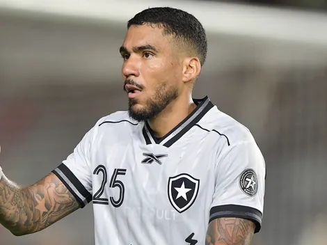 Allan vê vitória do Botafogo contra o Vasco com gostinho especial