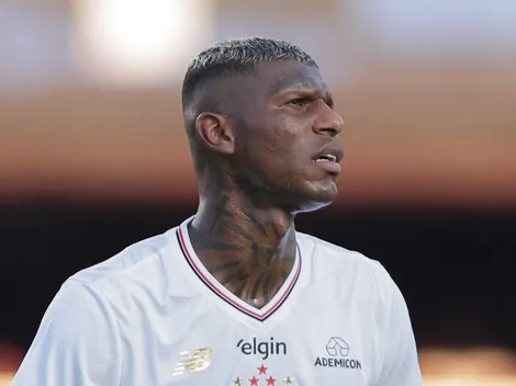 Torcida do Palmeiras reprova eventual contratação de Arboleda