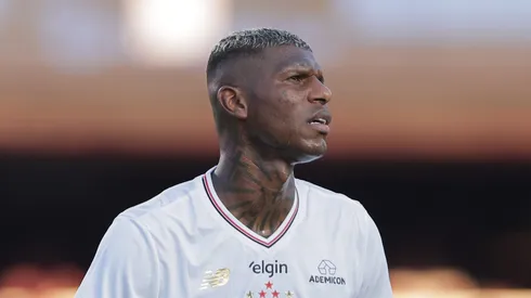 Arboleda tem alta rejeição da torcida do Palmeiras