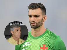 Renato Gaúcho sai em defesa de Léo Jardim após Vasco x Botafogo