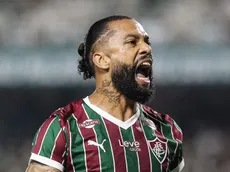 Zubeldía explica entrada de Otávio em Coritiba x Fluminense