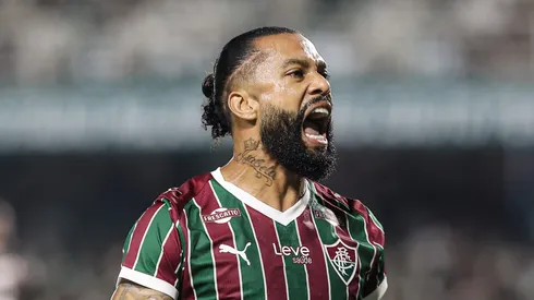 Zubeldía explica escolha por Otávio. Foto: Lucas Merçon/Fluminense