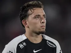Ryan, emprestado pelo Corinthians, marca seu primeiro gol no Fortaleza