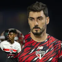 Rafael revela 'pacto' no São Paulo envolvendo sumiço de Arboleda