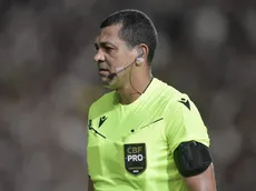 Botafogo vai à CBF por não expulsão de Saldivia