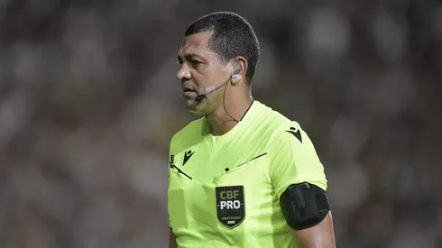 Botafogo vai à CBF reclamar de decisão do árbitro Wagner do Nascimento Magalhães