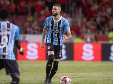 Wagner Leonardo perde preferência no Grêmio após expulsões