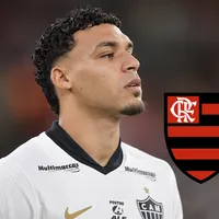 Victor Hugo, do Atlético-MG, aponta saída "injusta" do Flamengo