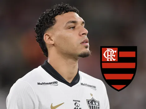 Victor Hugo, do Atlético-MG, aponta saída "injusta" do Flamengo