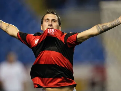 Irmão de Darío Bottinelli enfrenta o Flamengo na Libertadores