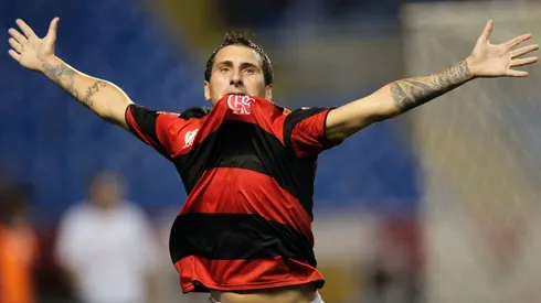 Darío Botinelli, ex-Flamengo.