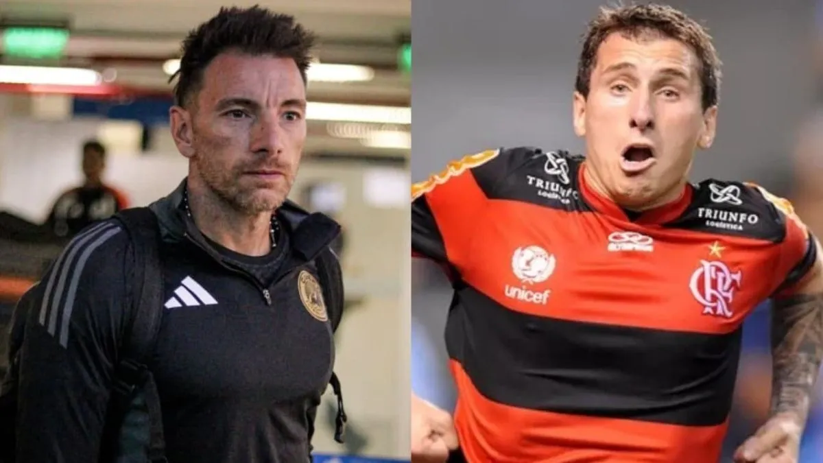 Foto montagem: Jonathan Bottinelli, irmão de Darío Bottinelli