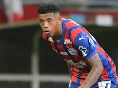 Kauê Furquim, do Bahia, marca hat-trick na Seleção Brasileira sub-17