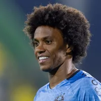 Willian adota foco total em recuperação no Grêmio