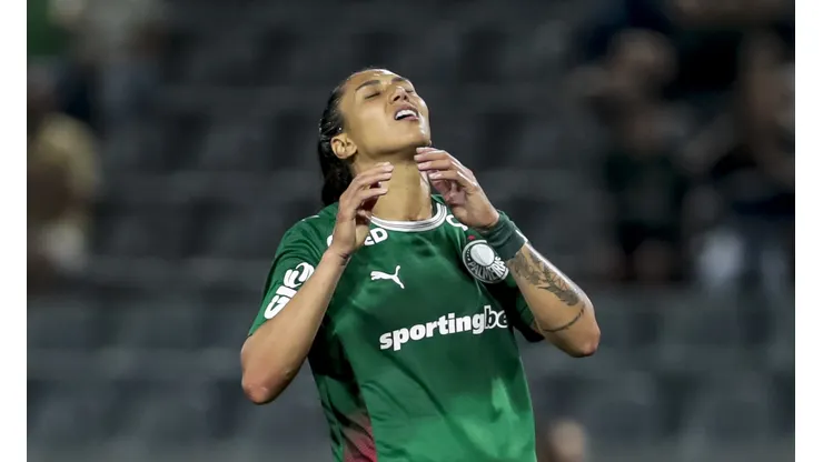 Palmeiras Feminino (Foto: Marco Miatelo/AGIF)