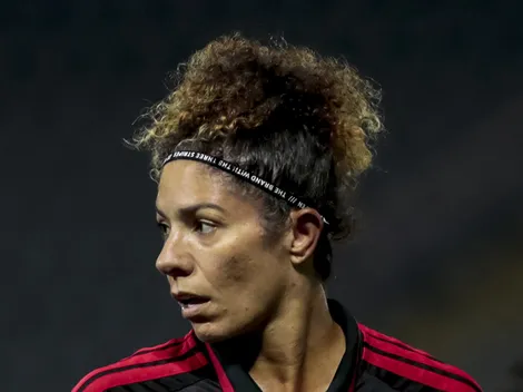 Flamengo tem um ponto de diferença para o líder no Brasileirão Feminino