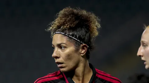 Cristiane pelo Flamengo Foto: Marco Miatelo/AGIF