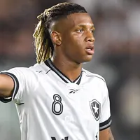 Danilo provoca o Vasco após vitória do Botafogo no clássico