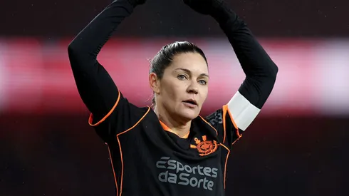 Gabi Zanotti do Corinthians (Photo by Jasper Wax/Getty Images)