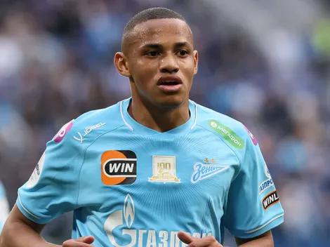 Jhon Jhon, meia ex-Palmeiras, tem inicio avassalador no Zenit