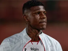 Arboleda, alvo do Athletico-PR, pede para deixar o São Paulo