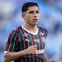 Zubeldía justificou Savarino como reserva do Fluminense