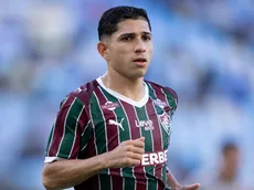Zubeldía justificou Savarino como reserva do Fluminense