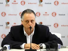 Internacional vai brigar por título de 2005, diz ex-presidente