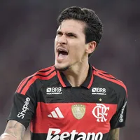 Flamengo mantém ataque e busca virada sobre o Santos