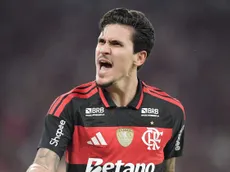 Flamengo mantém ataque e busca virada sobre o Santos