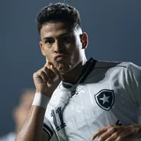 Ana Thais Matos exalta Matheus Martins, do Botafogo