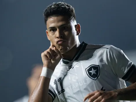 Ana Thais Matos exalta Matheus Martins, do Botafogo