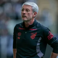 Odair Hellmann aponta erros do Athletico em derrota