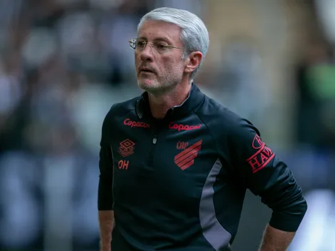 Odair Hellmann aponta erros do Athletico em derrota