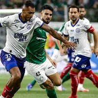 David Duarte afirma que o Bahia foi prejudicado contra o Palmeiras