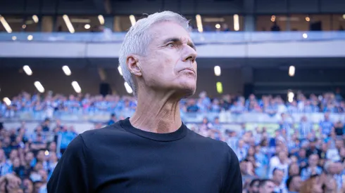 Treinador defendeu os atletas do Grêmio.