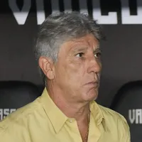 Renato não comanda o Vasco diante do Barracas Central