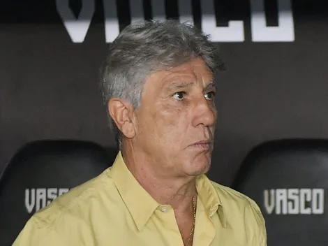 Renato não comanda o Vasco diante do Barracas Central