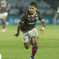 Soteldo deve ganhar mais espaço no Fluminense até a Copa