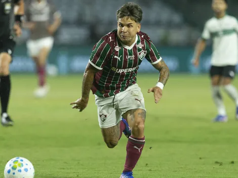Soteldo deve ganhar mais espaço no Fluminense até a Copa