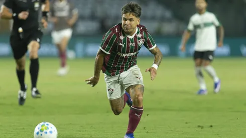 Soteldo, atacante do Fluminense