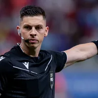 Gol do Palmeiras foi legal segundo PC Oliveira