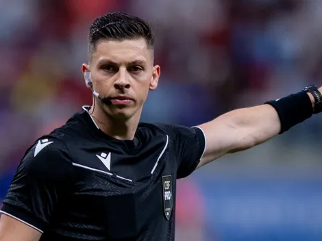 Gol do Palmeiras foi legal segundo PC Oliveira