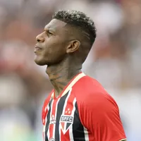 Arboleda quer sair do São Paulo por perda de espaço