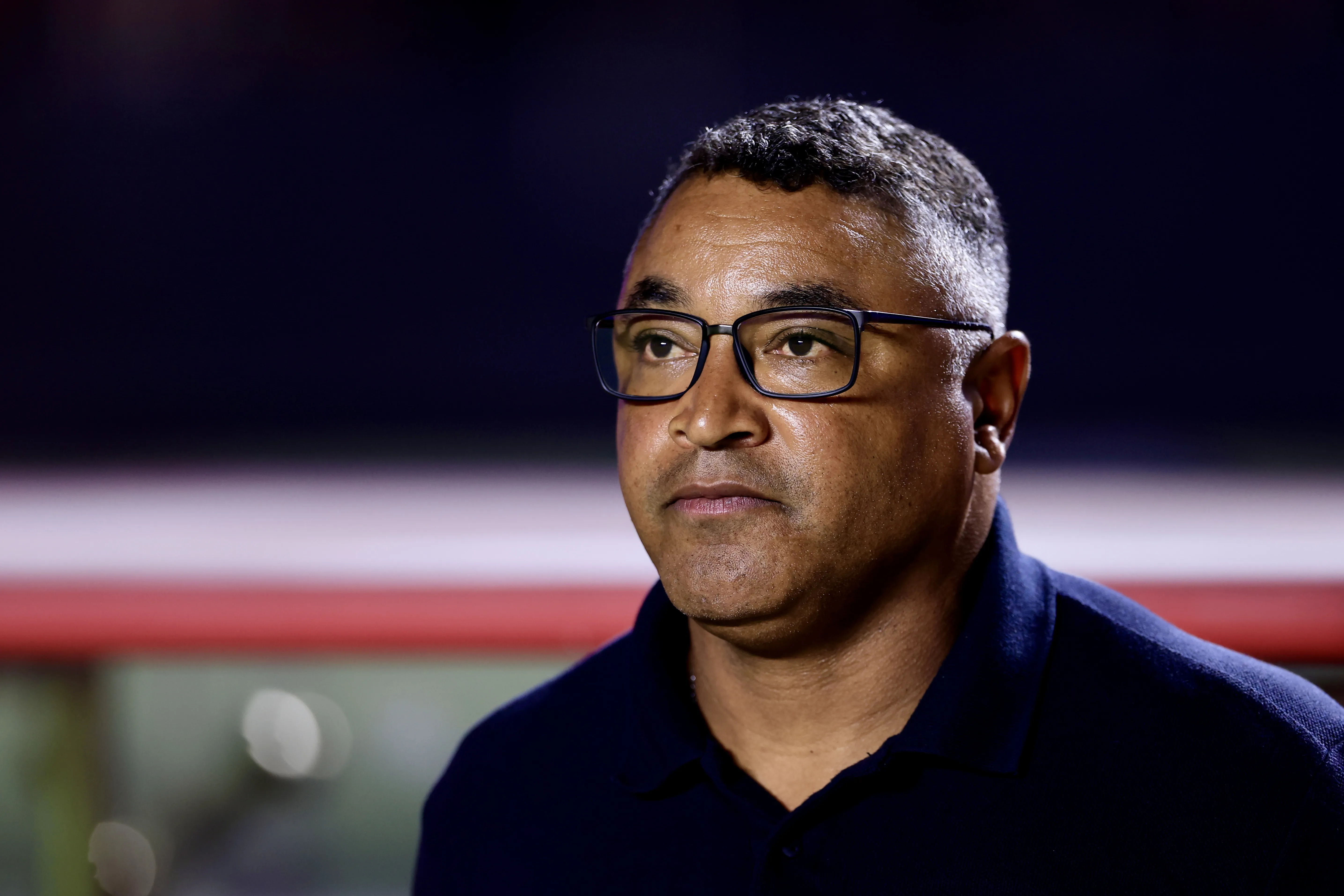 Arboleda perdeu espaço com Roger Machado – Foto: Marcello Zambrana/AGIF.